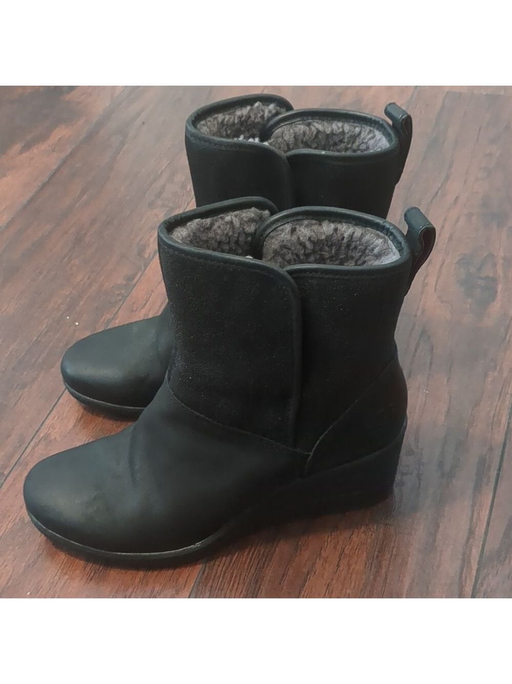 UGG Australia Renatta Wedge Bootie